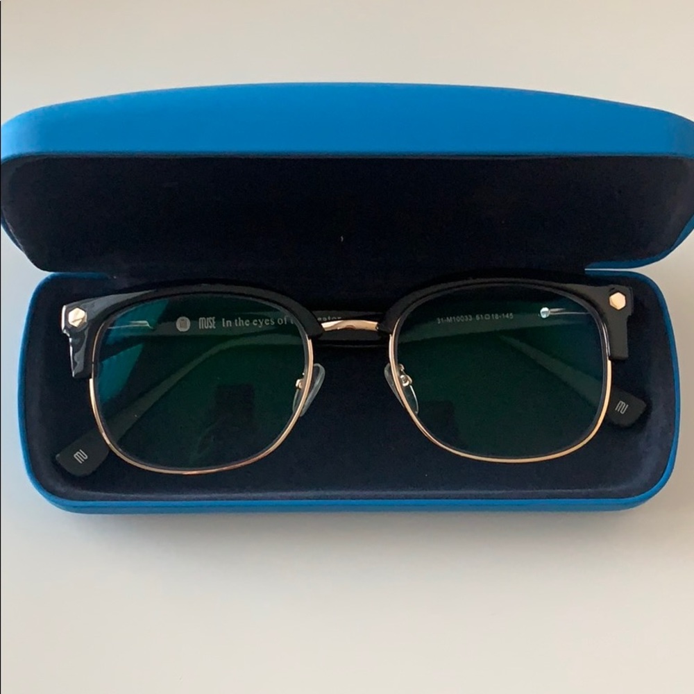 🔴 Muse Blue light glasses